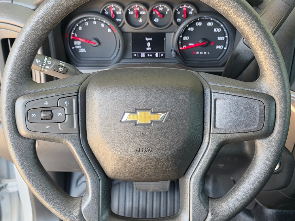 2025 Chevrolet Silverado 1500 Work Truck - Photo 12