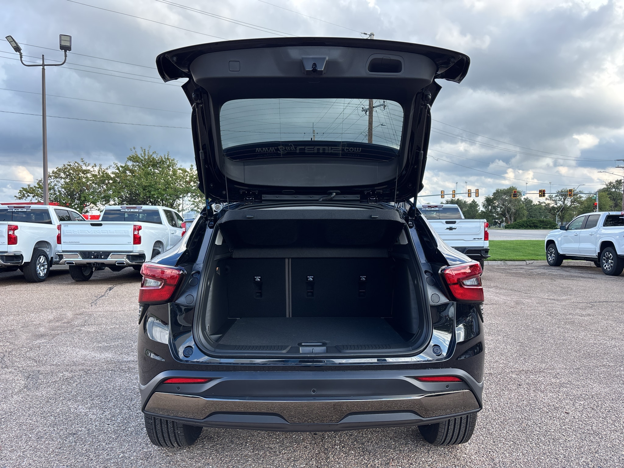 2026 Chevrolet Trax Activ - Photo 8