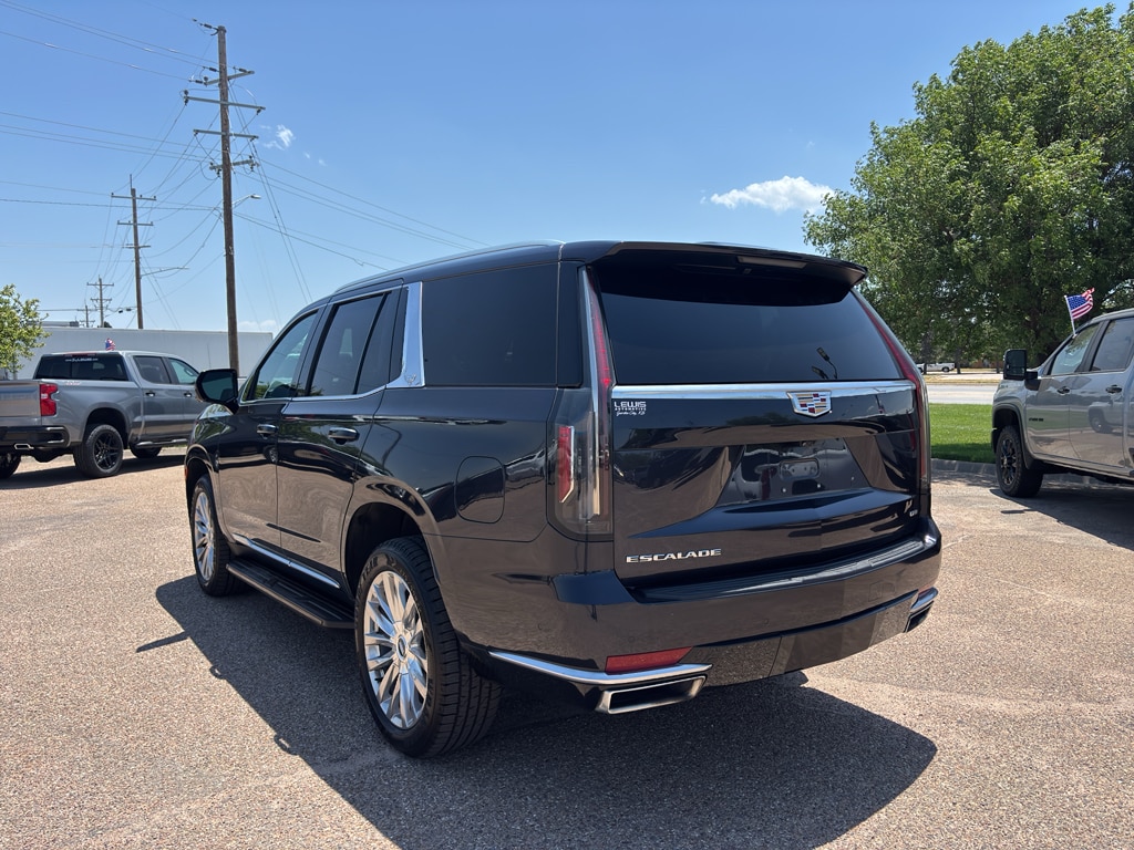 2023 Cadillac Escalade Premium Luxury - Photo 6