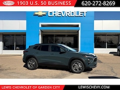 2026 Chevrolet Trax LT SUV