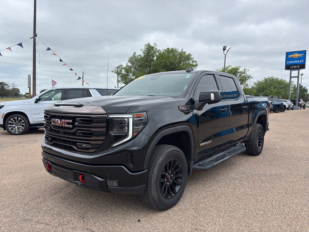 Used 2023 GMC Sierra 1500 AT4X Truck