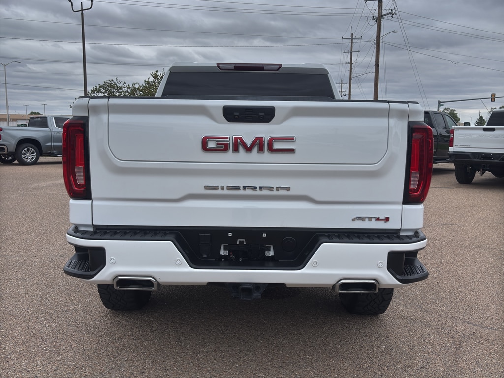 2023 GMC Sierra 1500 AT4 - Photo 7