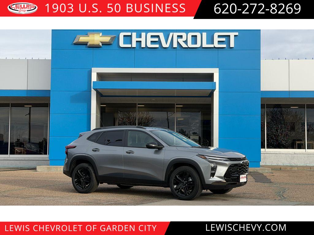 2025 Chevrolet Trax SUV 