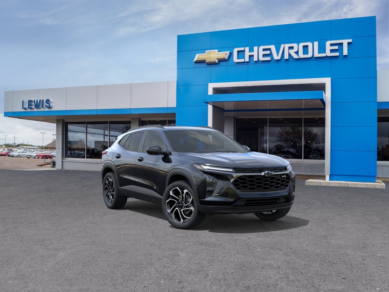 2026 Chevrolet Trax 2RS's photo