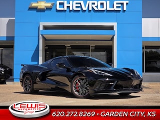 2026 Chevrolet Corvette Stingray