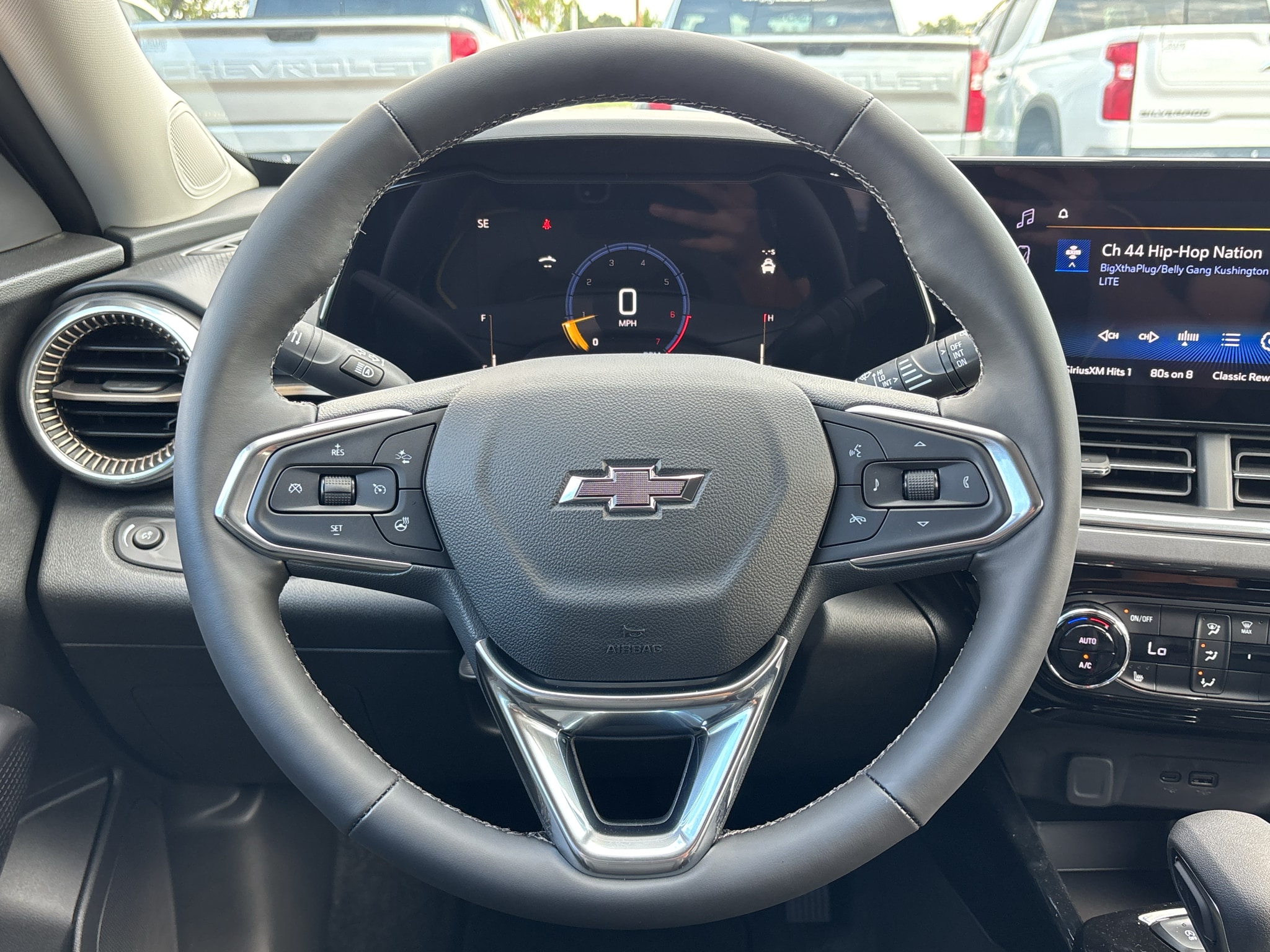 2026 Chevrolet Trax Activ - Photo 10