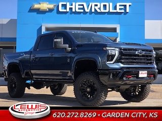 2025 Chevrolet Silverado 2500 HD