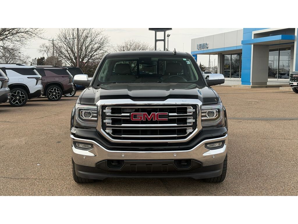 Used 2017 GMC Sierra 1500 SLT Truck