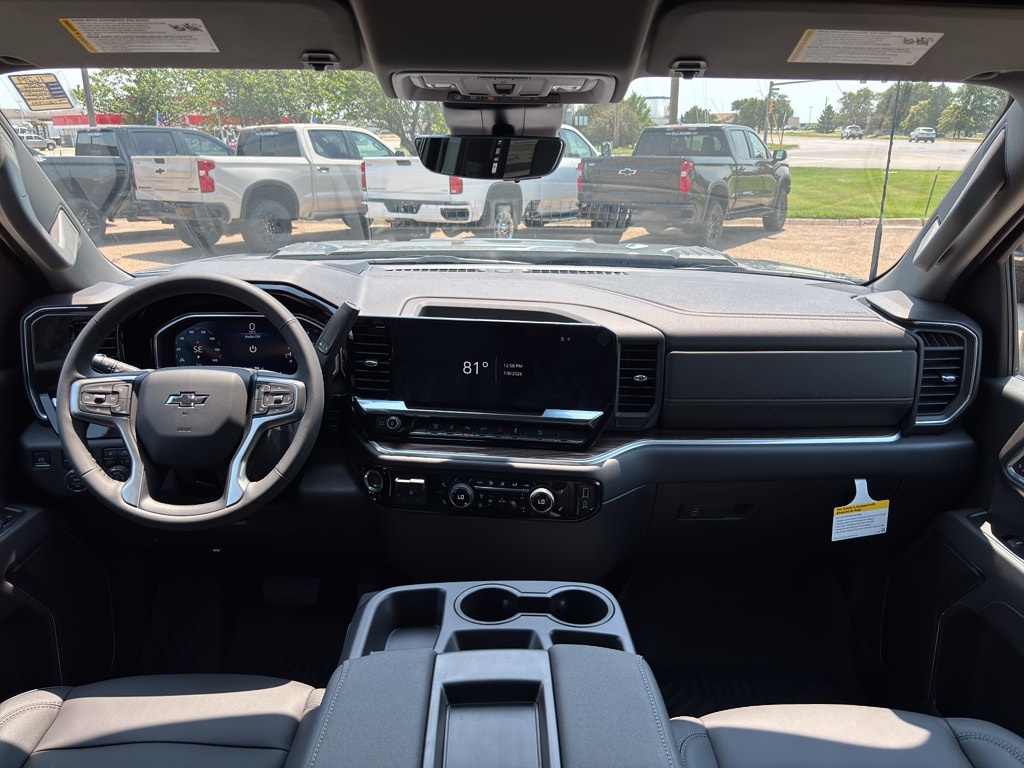 2026 Chevrolet Silverado 2500 HD LT - Photo 9