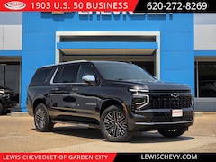 2025 Chevrolet Suburban Premier SUV