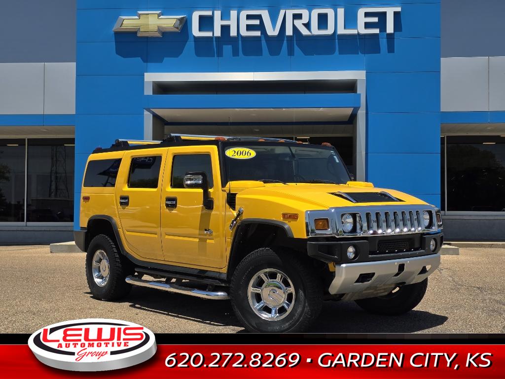 2006 HUMMER H2 Base