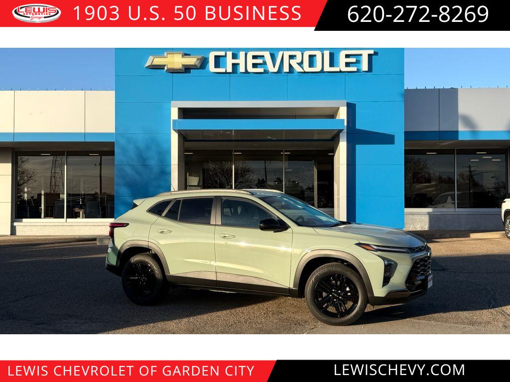 2026 Chevrolet Trax Activ's photo