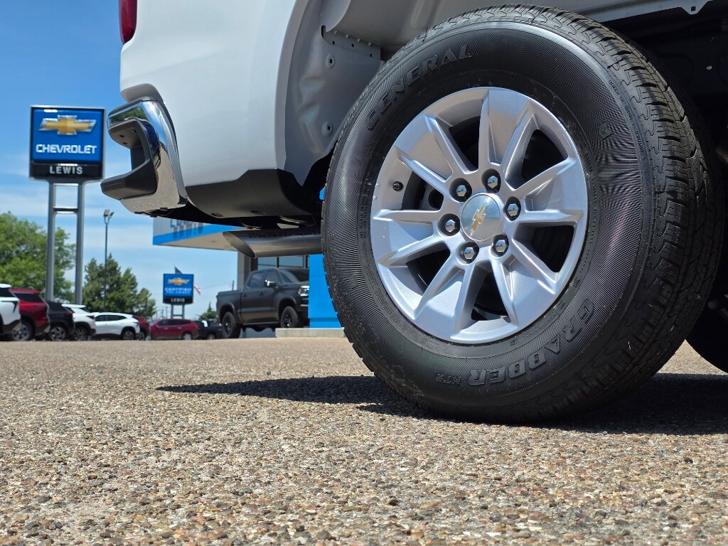 2025 Chevrolet Silverado 1500 Work Truck - Photo 21