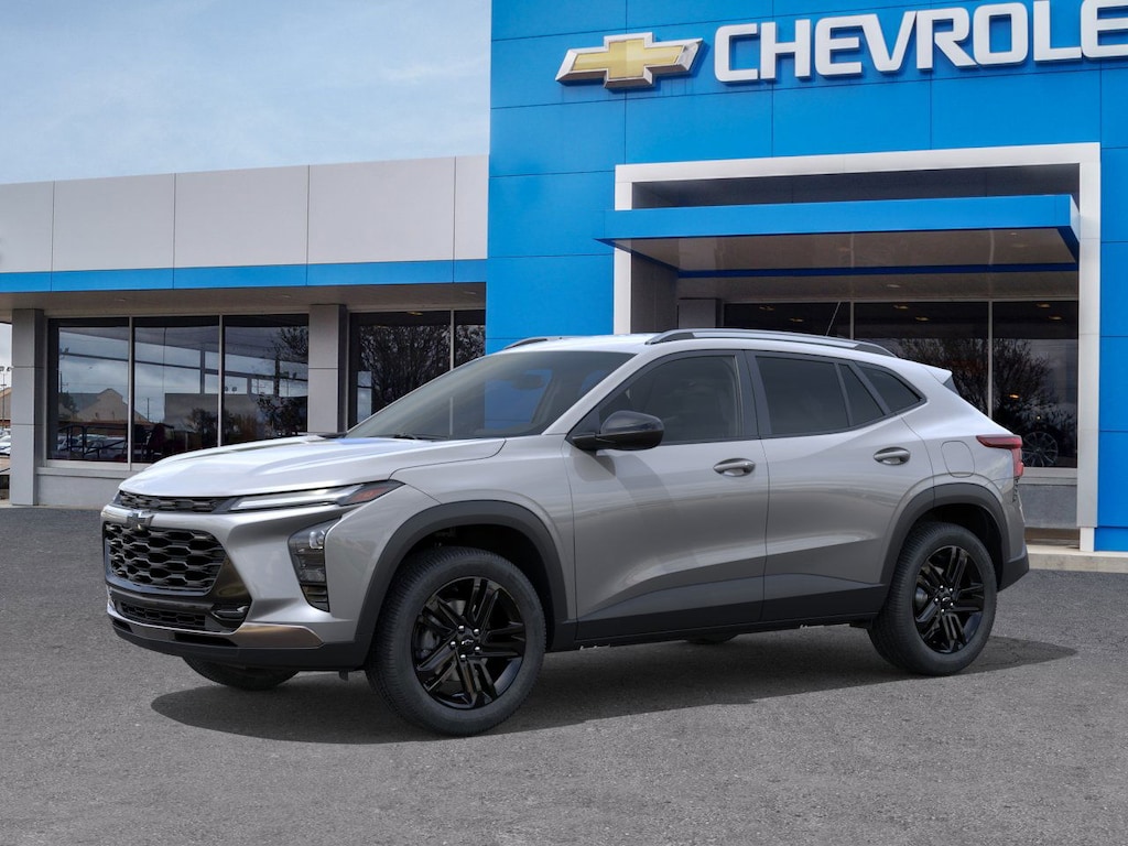 New 2026 Chevrolet Trax Activ SUV