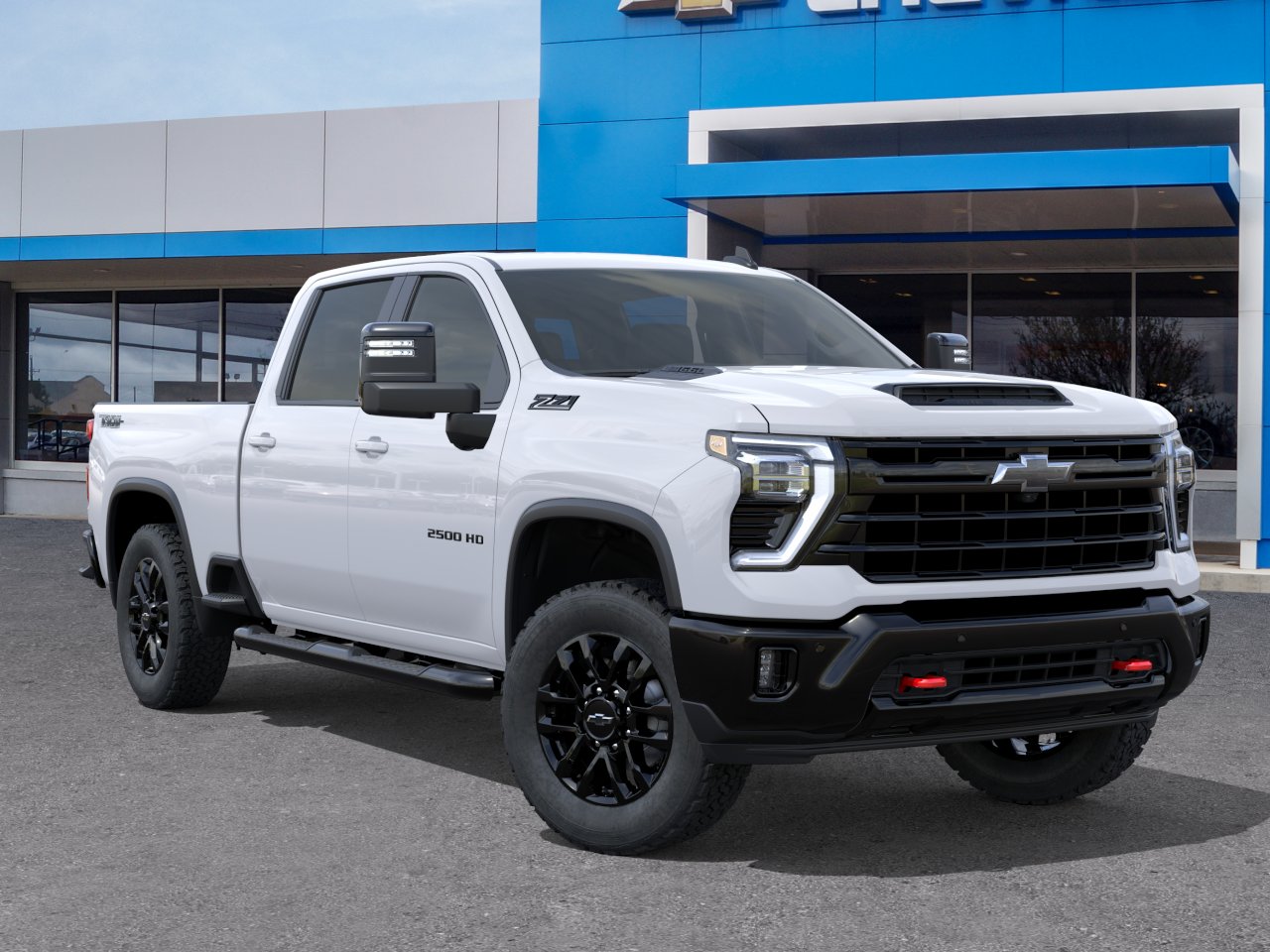 2026 Chevrolet Silverado 2500 HD LT - Photo 7