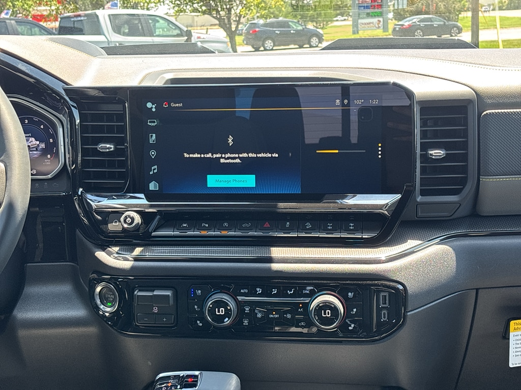 2026 Chevrolet Silverado 1500 ZR2 - Photo 12