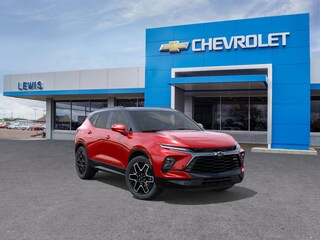 2026 Chevrolet Blazer
