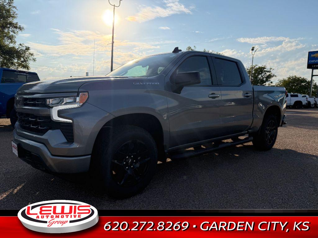 2026 Chevrolet Silverado 1500 RST photo 4