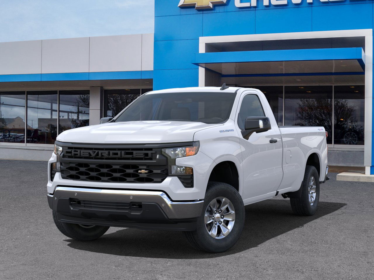 2025 Chevrolet Silverado 1500 Work Truck - Photo 27