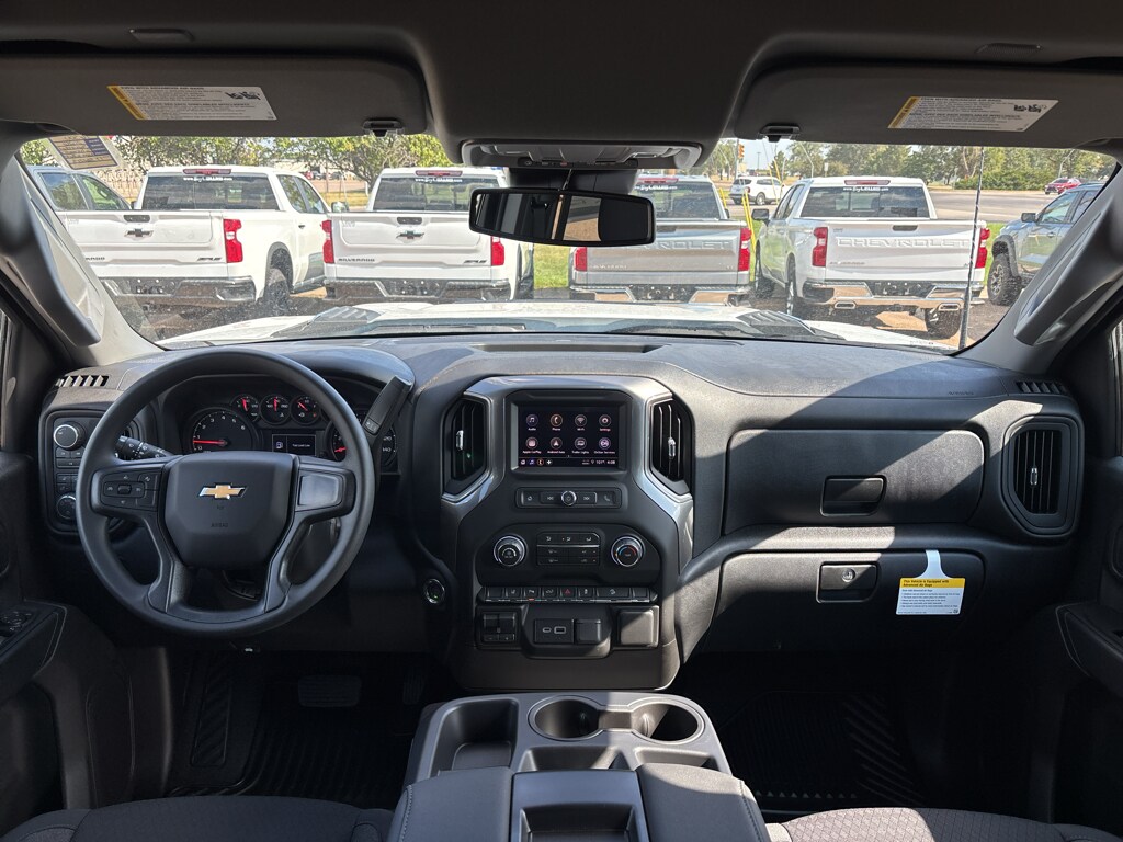2026 Chevrolet Silverado 2500 HD Custom - Photo 9