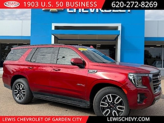 2023 GMC Yukon