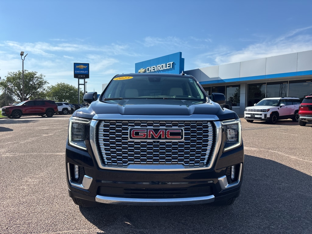 Used 2023 GMC Yukon Denali SUV