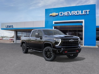 2026 Chevrolet Silverado 2500 HD