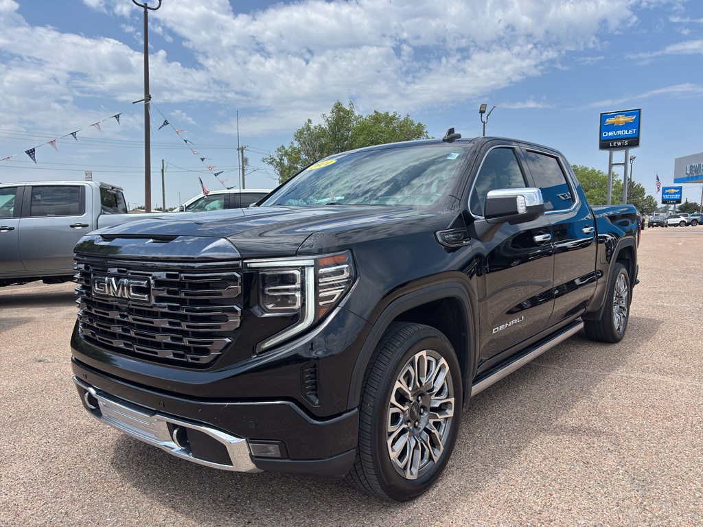 Used 2024 GMC Sierra 1500 Denali Ultimate Truck
