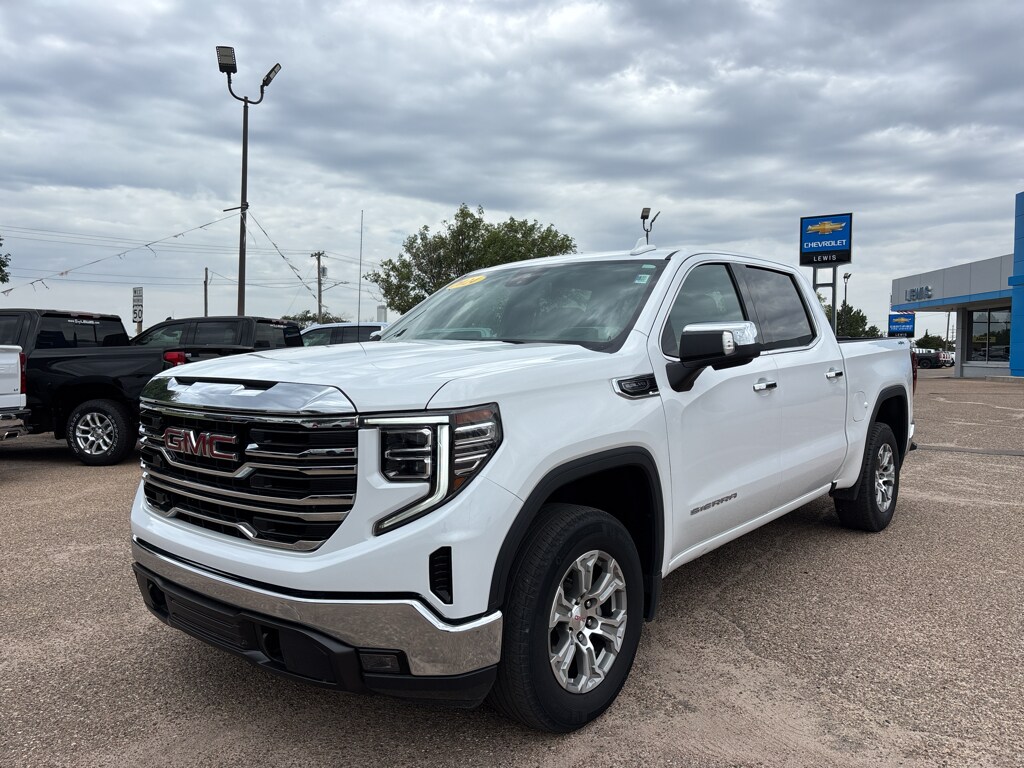 Used 2024 GMC Sierra 1500 SLT Truck