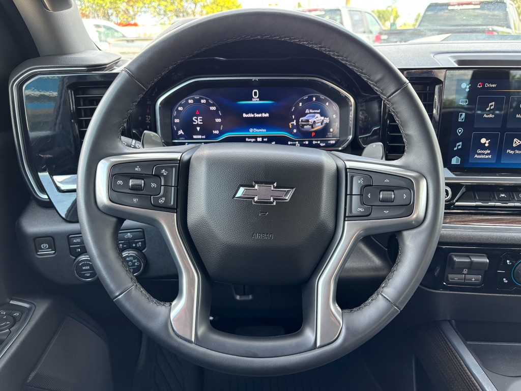 2024 Chevrolet Silverado 1500 LT Trail Boss - Photo 9
