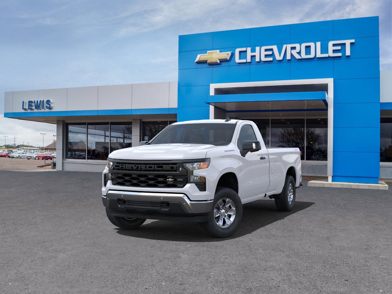2025 Chevrolet Silverado 1500 Work Truck - Photo 29