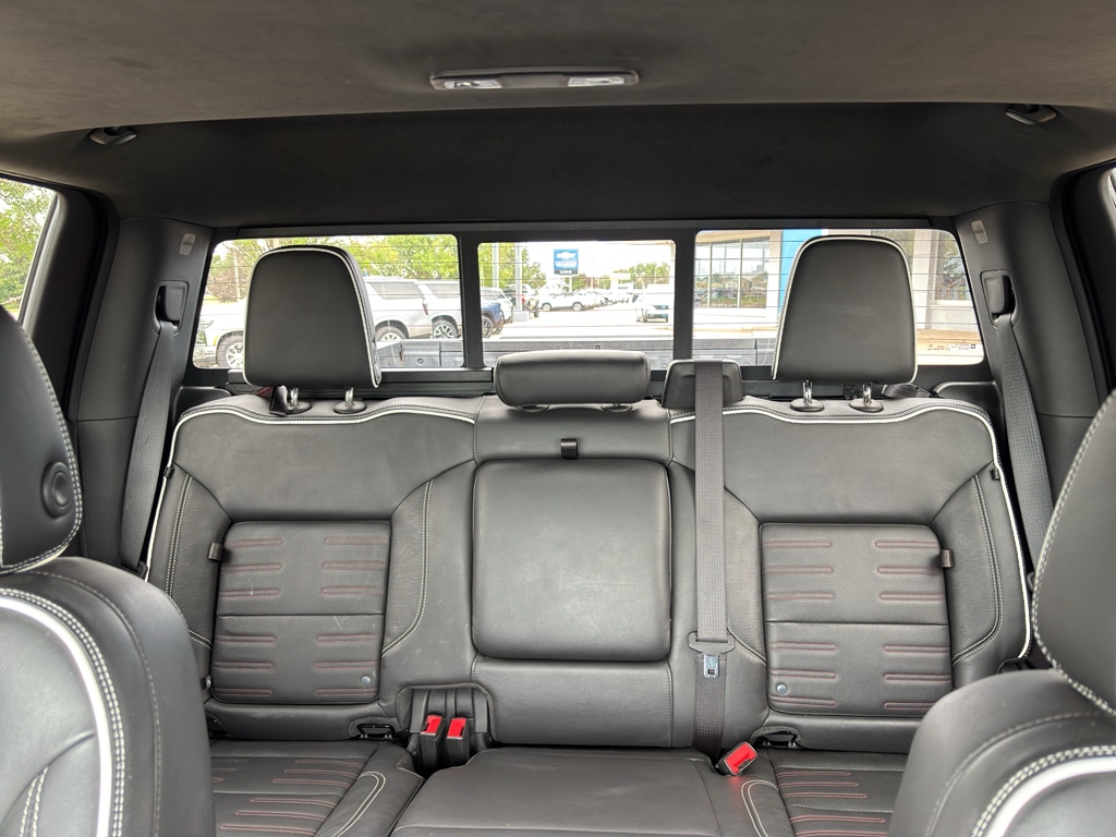 2023 GMC Sierra 1500 AT4X - Photo 19