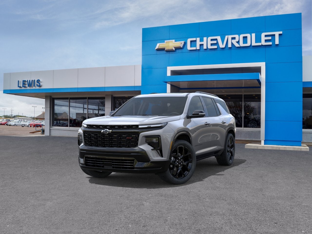 2026 Chevrolet Traverse RS - Photo 29