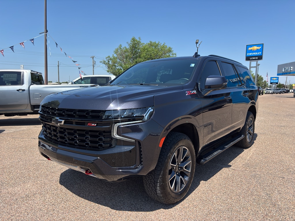 Used 2023 Chevrolet Tahoe Z71 SUV