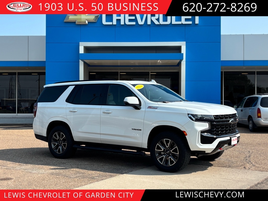 Used 2023 Chevrolet Tahoe Z71 SUV