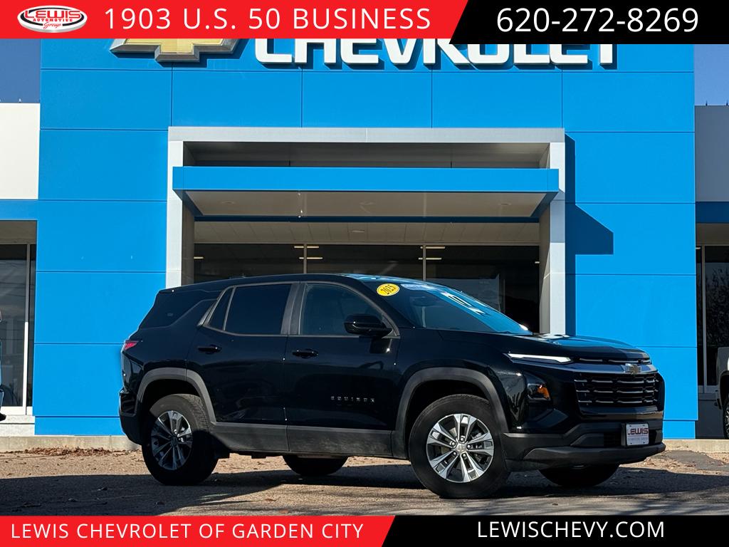 2025 Chevrolet Equinox SUV 