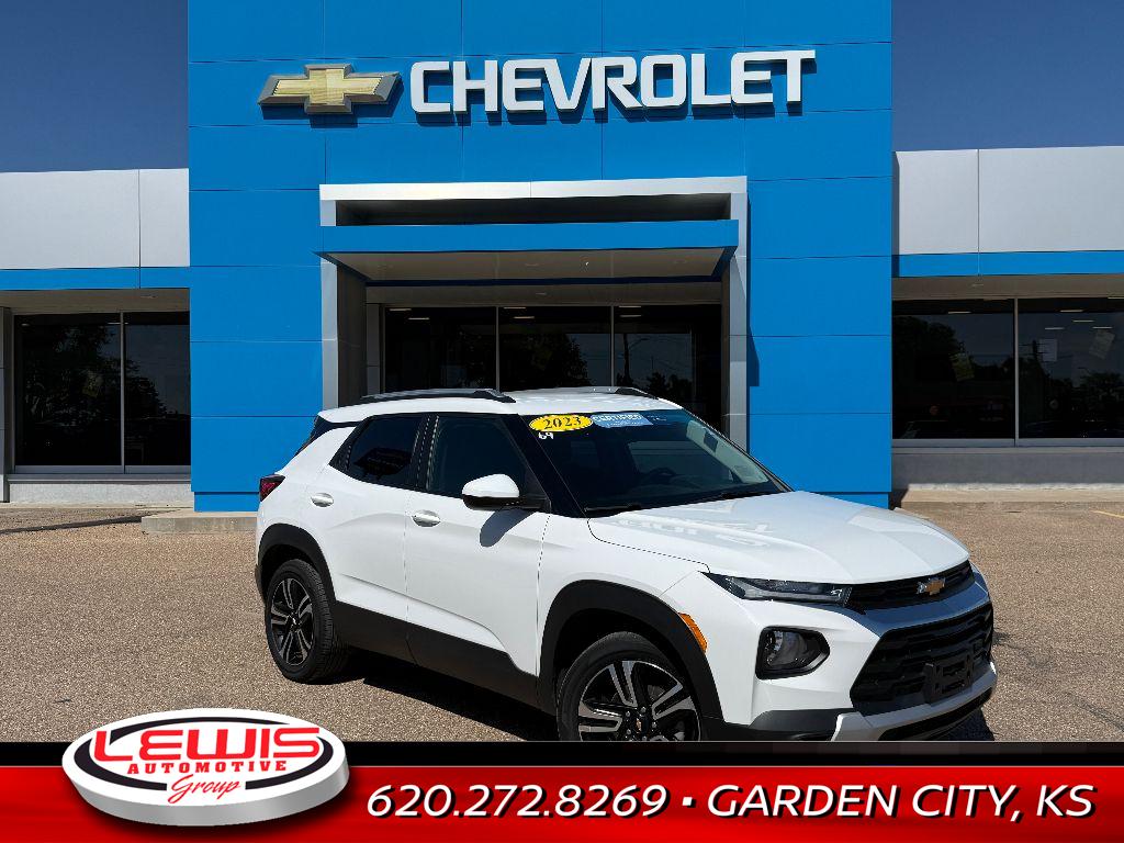 2023 Chevrolet TrailBlazer