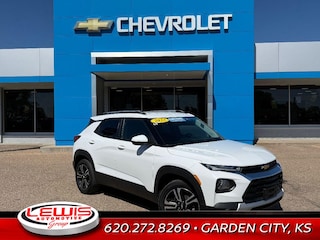 2023 Chevrolet Trailblazer