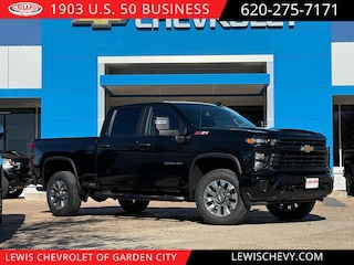 2026 Chevrolet Silverado 2500 HD