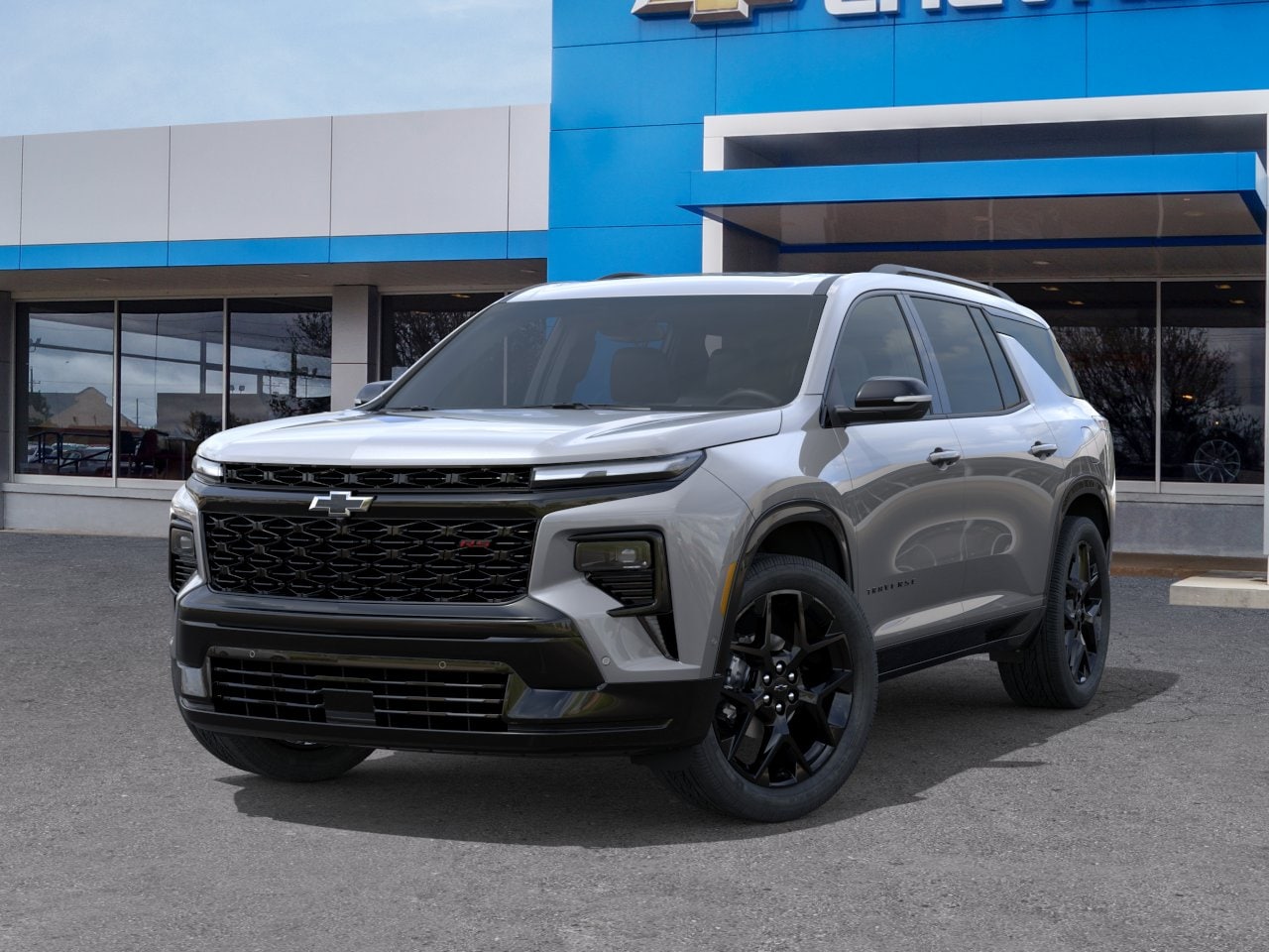 2026 Chevrolet Traverse RS - Photo 27