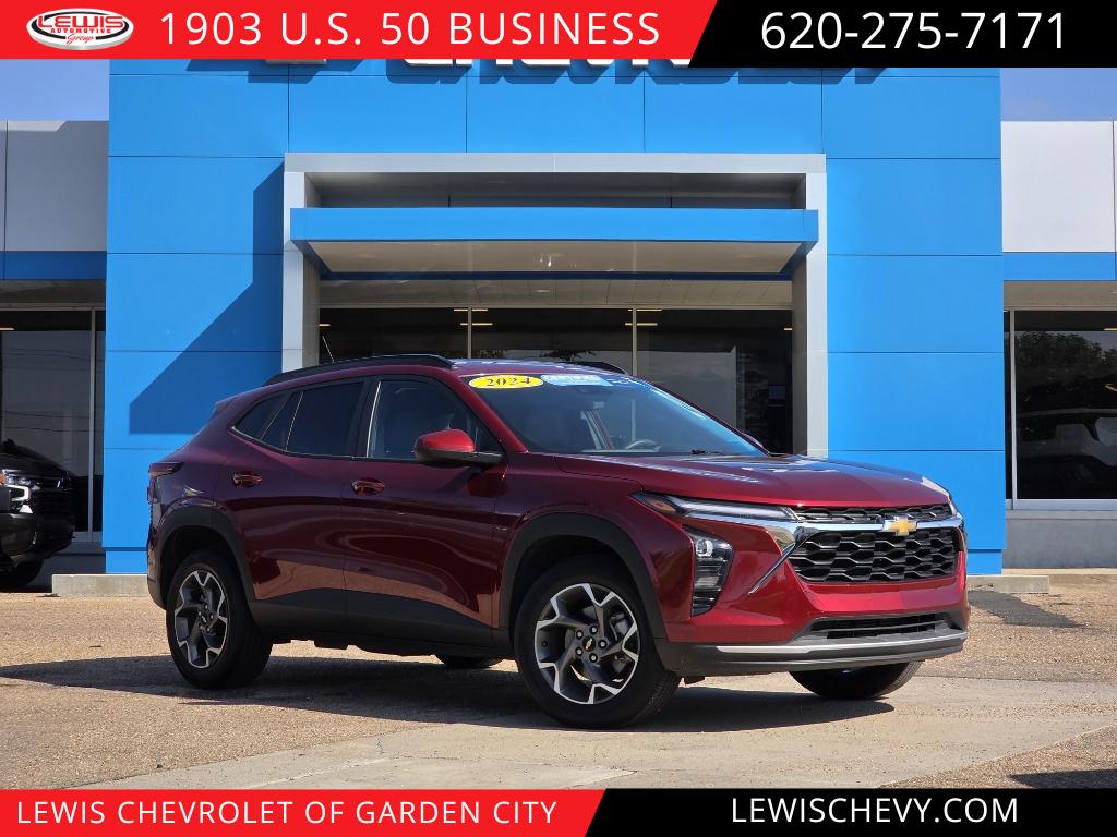 2024 Chevrolet Trax LT