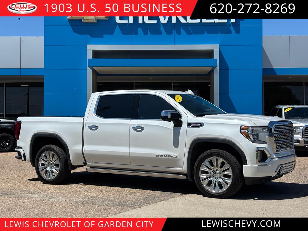 2020 GMC Sierra 4WD Crew Cab Short Box Denali's photo