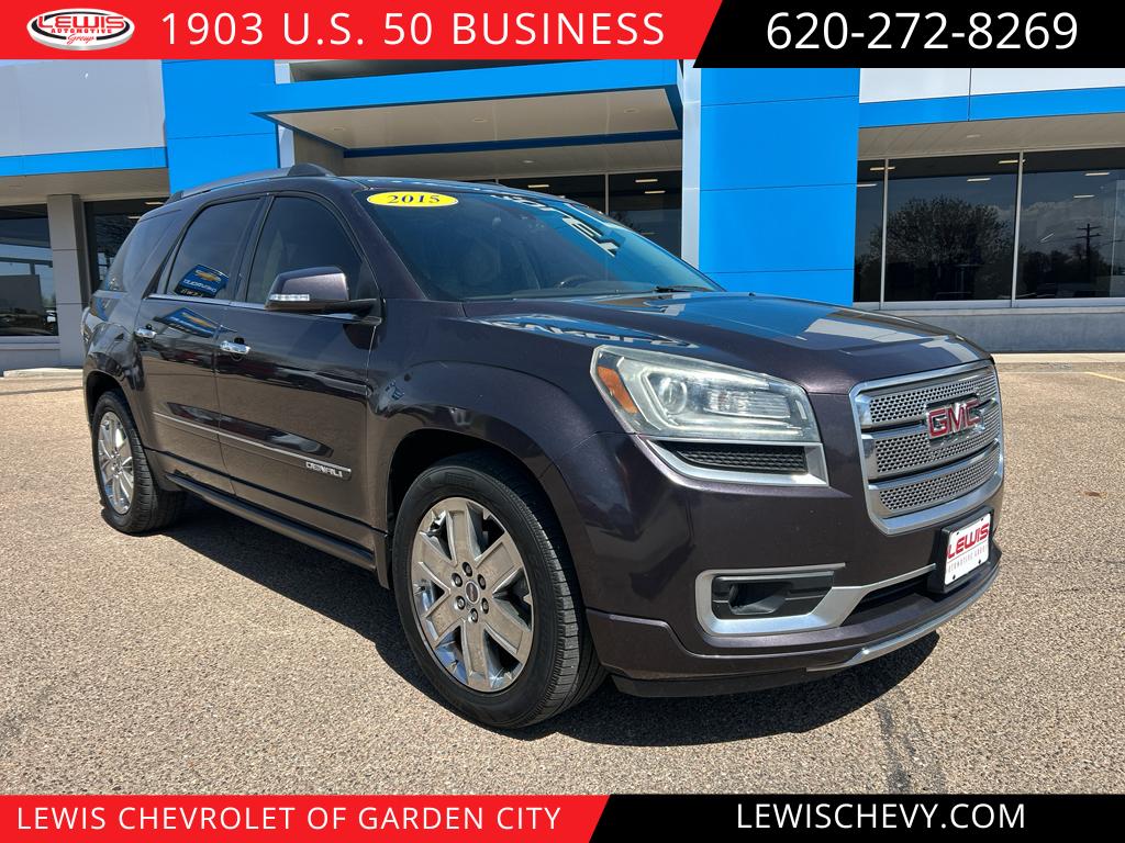 2015 GMC Acadia SUV 