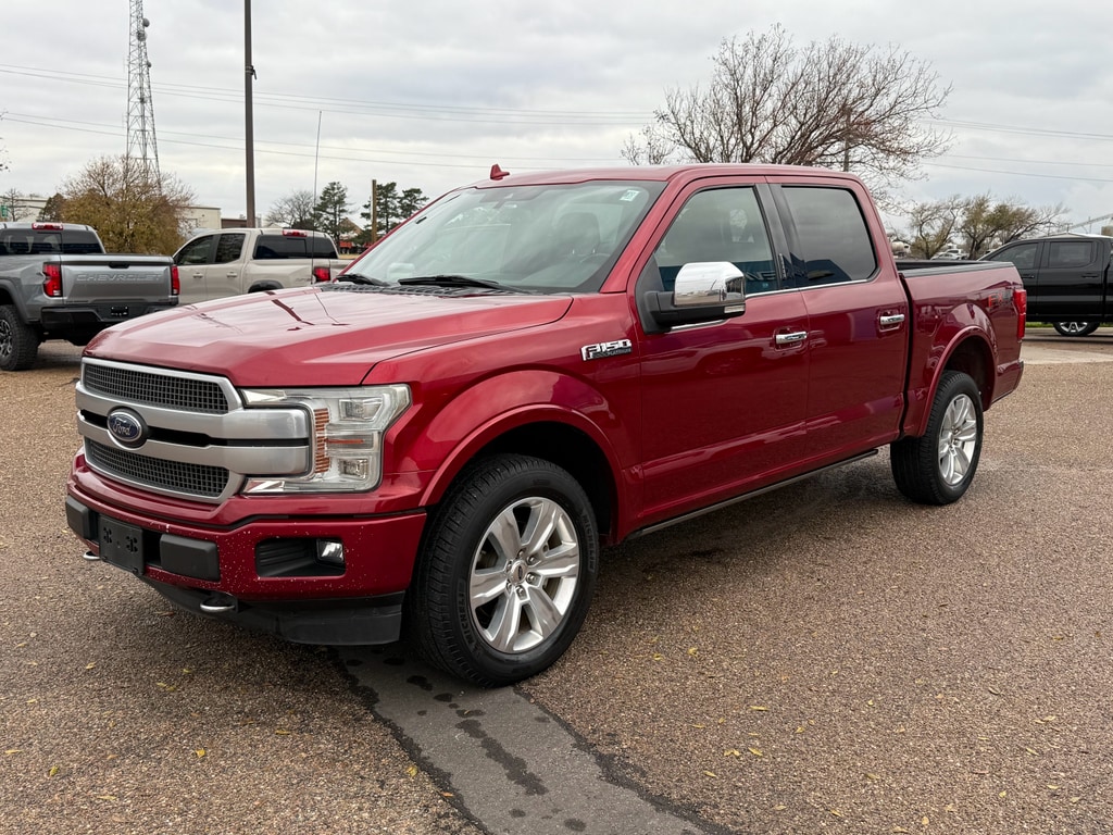 Used 2018 Ford F-150 XL