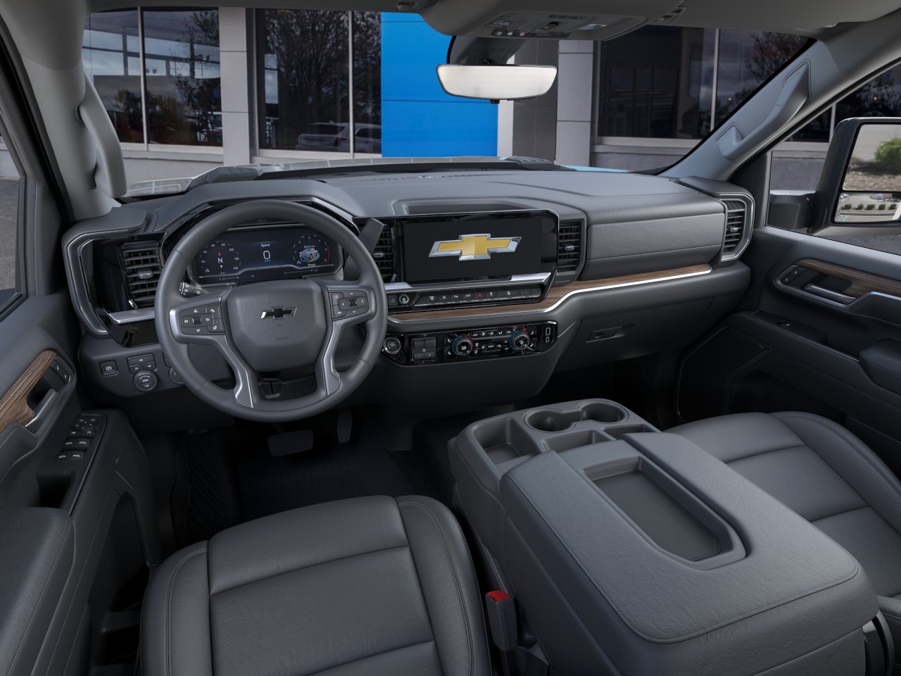2026 Chevrolet Silverado 2500 HD LT - Photo 37