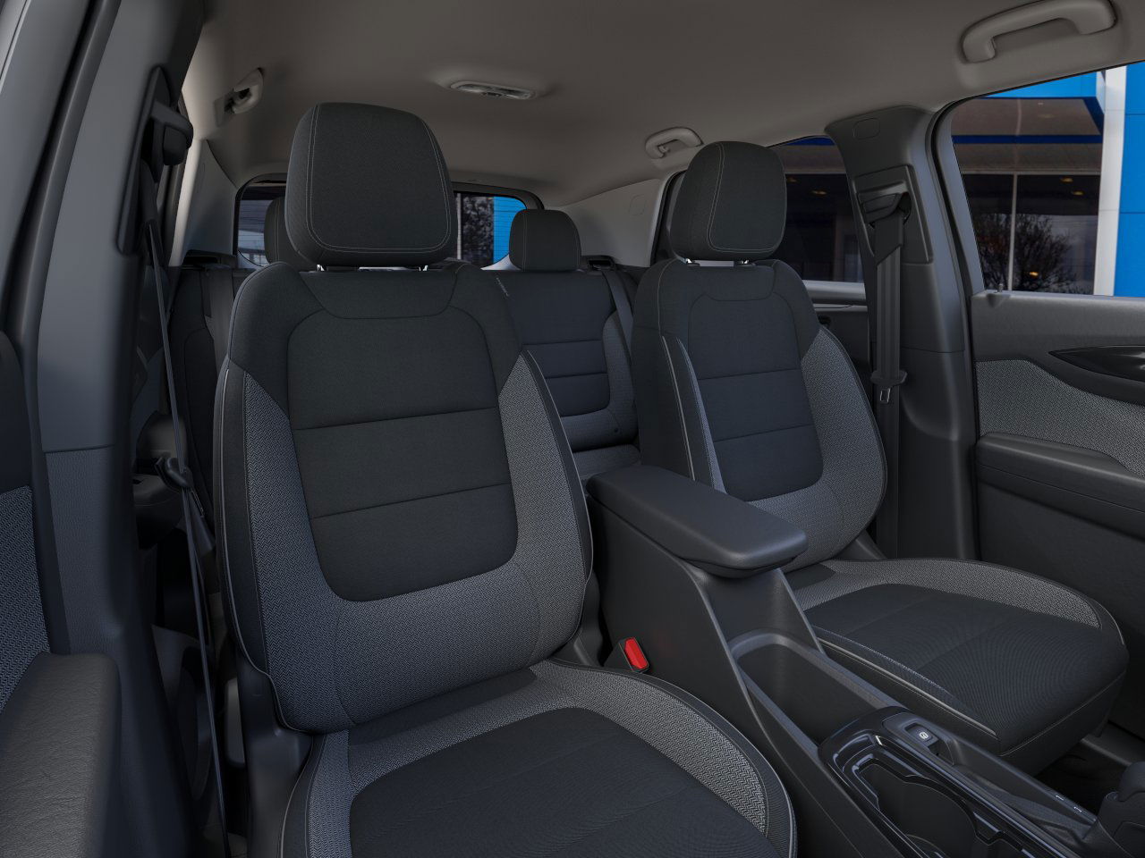 2026 Chevrolet Trailblazer LT - Photo 40