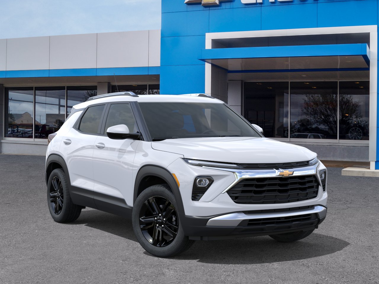 2026 Chevrolet Trailblazer LT - Photo 7