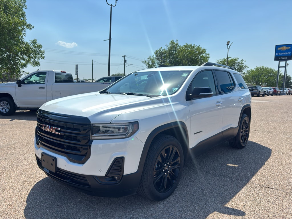 Used 2022 GMC Acadia SLT SUV