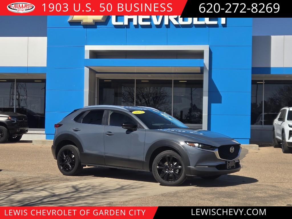 2024 Mazda CX-30 Carbon Edition