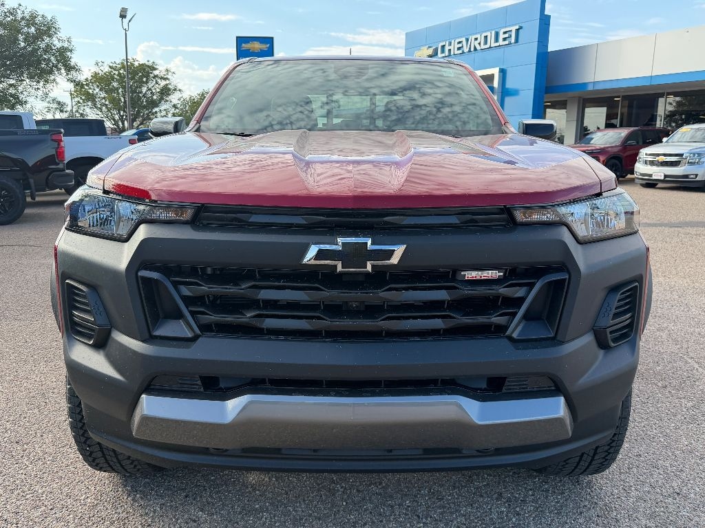 New 2026 Chevrolet Colorado Trail Boss Truck